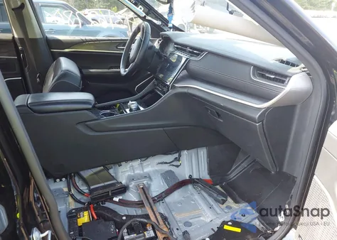 2021 Jeep Grand Cherokee L Limited 4X4 из США, поврежденный, VIN 1C4RJKBG6M8199637